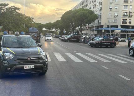 Tor Bella Monaca: guerra ai narcos di Roma, in 300 nella piazze di spaccio