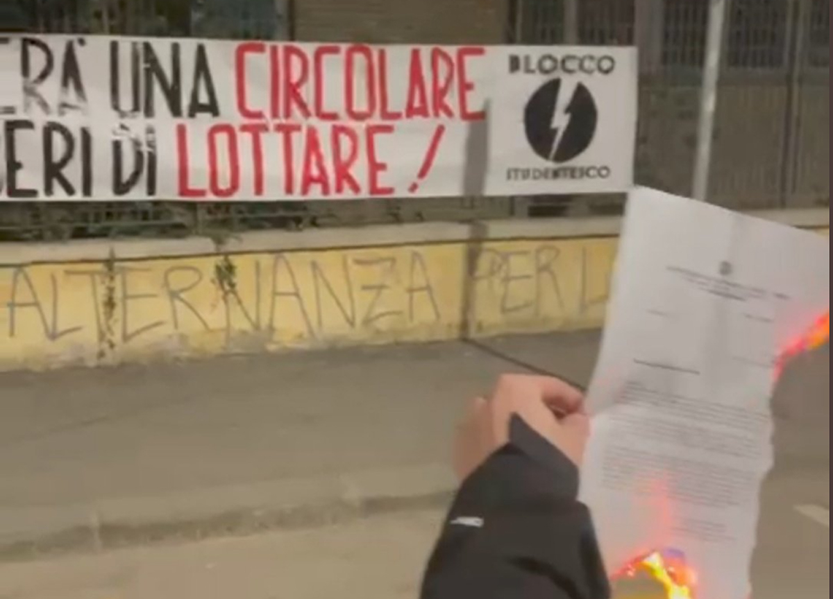 Blocco studentesco