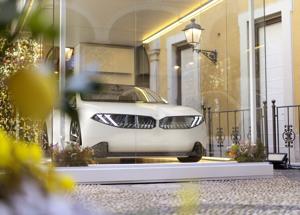 'FUTURE OF JOY' di BMW protagonista alla Design Week di Milano 2024