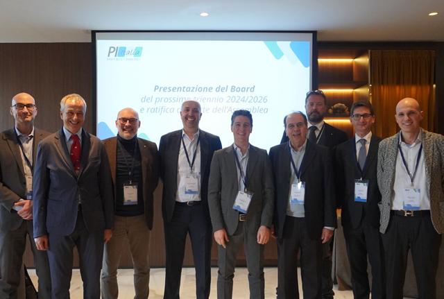 Il nuovo board del Consorzio PI Italia