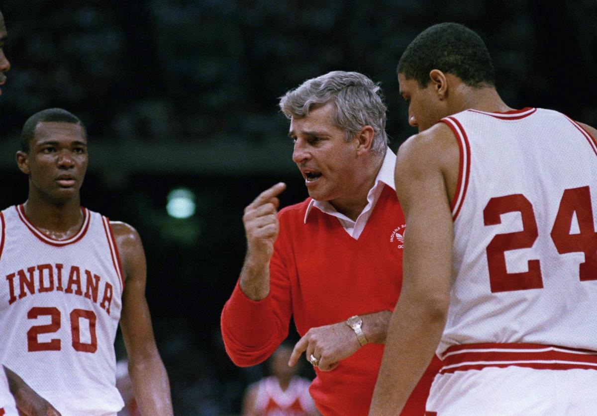 Bob Knight