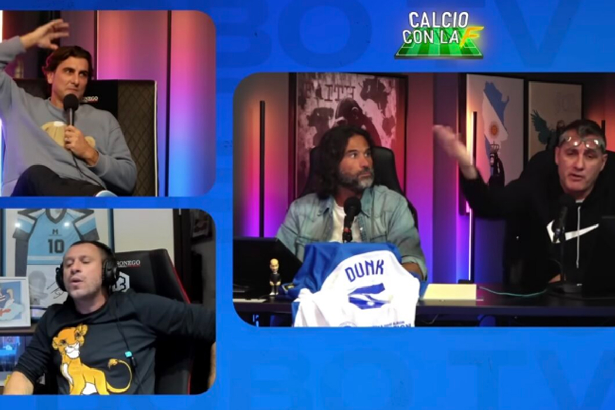 Bobo TV en déclin sans Cassano-Adani ?  Non.  Voici les vrais chiffres de Vieri