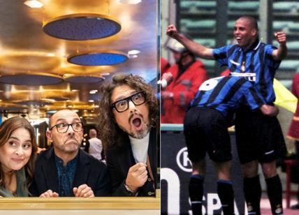 "Inter, Ronaldo, Bagnaia e...", Celebrity Chef e le passioni di Riccardo Monco (giudice con 3 Stelle Michelin)