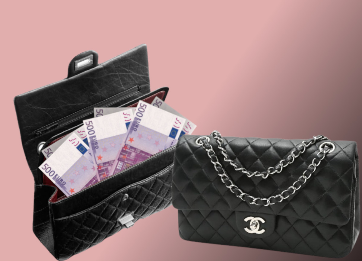 Bags, from Prada to Chanel and Luis Vuitton: crazy price increases.  Here because