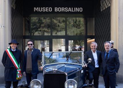 Borsalino, inaugurato il Museo in occasione del 166° anniversario