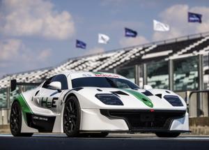 Ligier JS2 RH2: il futuro dell'auto a idrogeno debutta alla 24 Ore di Le Mans
