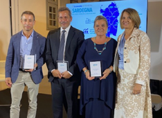 Gruppo BPER Banca: consegnato il premio "Valore Impresa" a tre PMI sarde