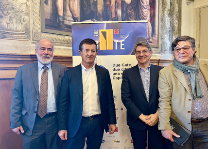 Capitale della Cultura, BPER Banca è main sponsor di THEGATE2023