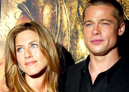Brad Pitt e il regalo per l'ex storica Aniston: giallo sul ritorno di fiamma