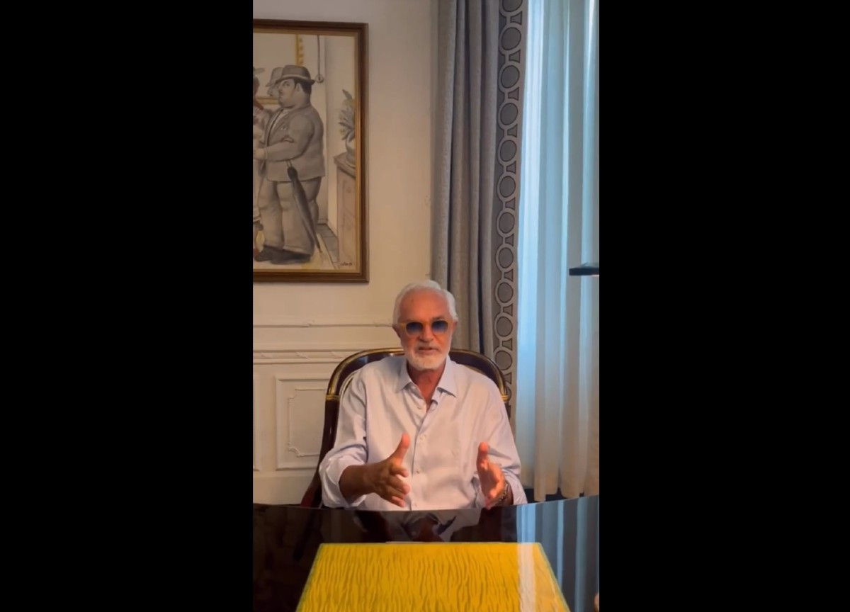 Briatore The apprentice