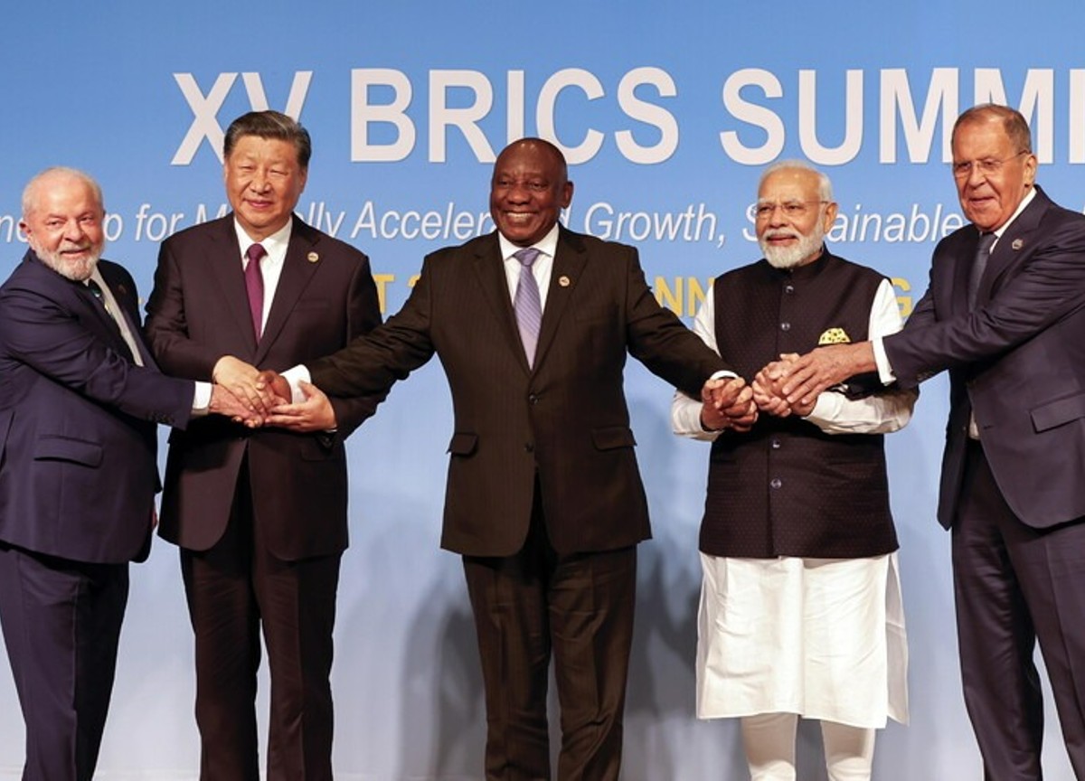 Summit BRICS 2023 Summit BRICS 2023
