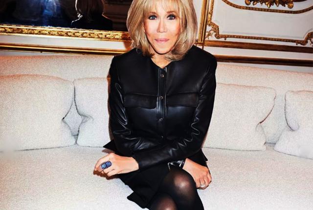 Brigitte Macron dimostrerà di essere una donna con prove scientifiche