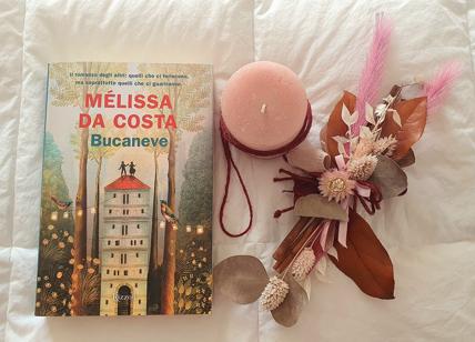 “Bucaneve” è il nuovo romanzo di Mélissa Da Costa