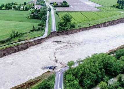 Meteo estate, incubo alluvioni. Caldo torrido e piogge torrenziali