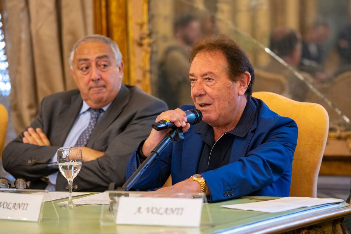 Conferenza stampa Concerto di Radio Italia a Palermo Conferenza stampa Concerto di Radio Italia a Palermo