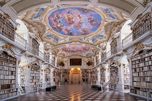 Abbazia di Admont in Austria