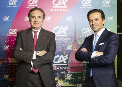 Crédit Agricole: da FCA Bank nasce CA Auto Bank