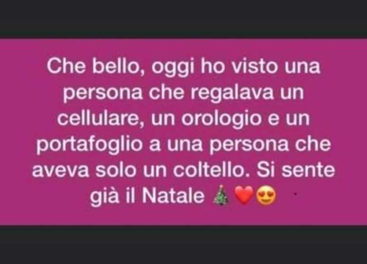 Il post di Enzo Salvi Il post di Enzo Salvi