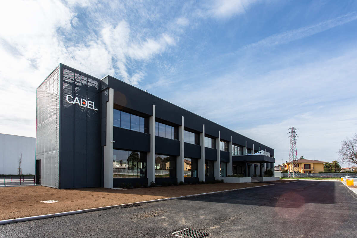 Sostenibilità Industriale, CADEL inaugura i nuovi stabilimenti Sostenibilità Industriale, CADEL inaugura i nuovi stabilimenti
