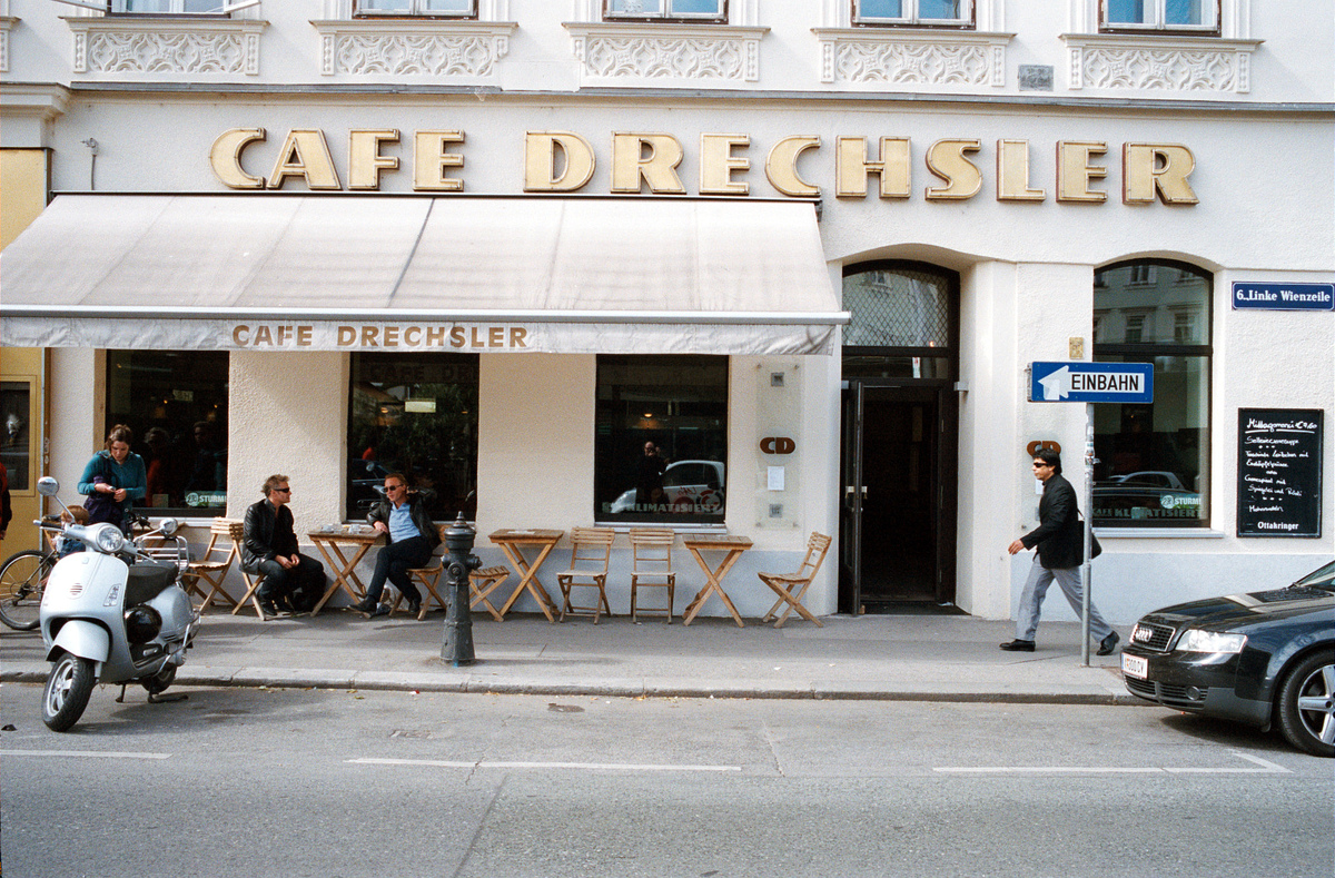 Cafe Drechsler
