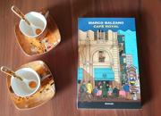 “Café Royal”: il nuovo libro di Marco Balzano