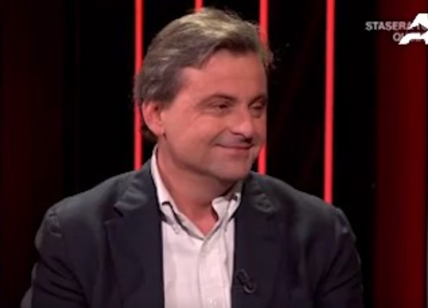 Calenda senza freni: "Renzi? Sta messo peggio di tutti. Schlein? N'accollo"