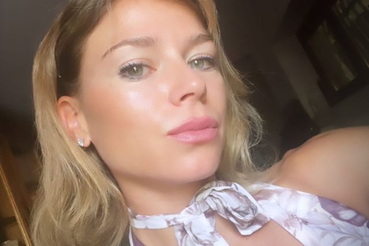 Camila Giorgi, il selfie della tennista italiana regina dei social (Instagram camila_giorgi_official) Camila Giorgi, il selfie della tennista italiana regina dei social (Instagram camila_giorgi_official)