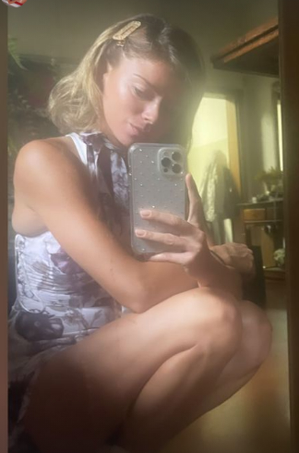 Camila Giorgi, il selfie vincente della tennista italiana (Instagram camila_giorgi_official) Camila Giorgi, il selfie vincente della tennista italiana (Instagram camila_giorgi_official)