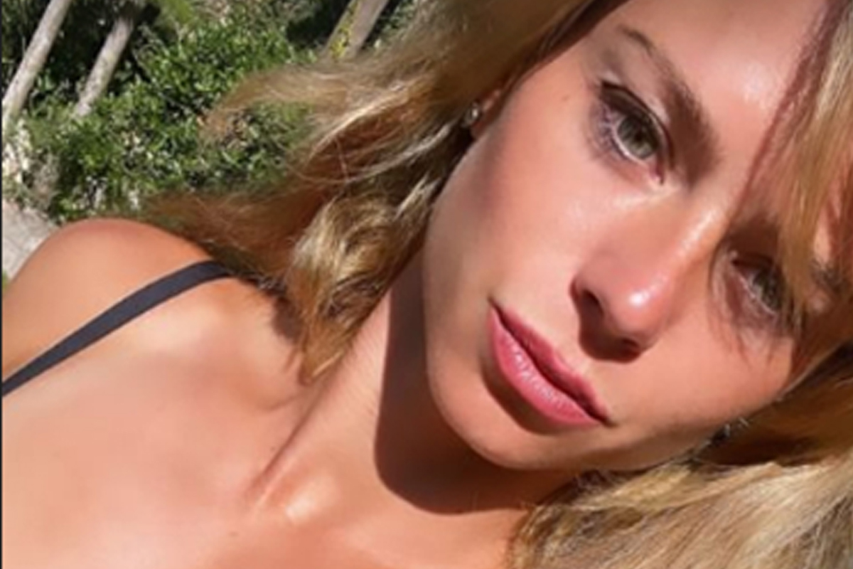 camila giorgi selfie foto sexy tennista australian open