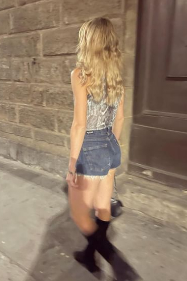 Camila Giorgi (Instagram camila_giorgi_official) Camila Giorgi (Instagram camila_giorgi_official)