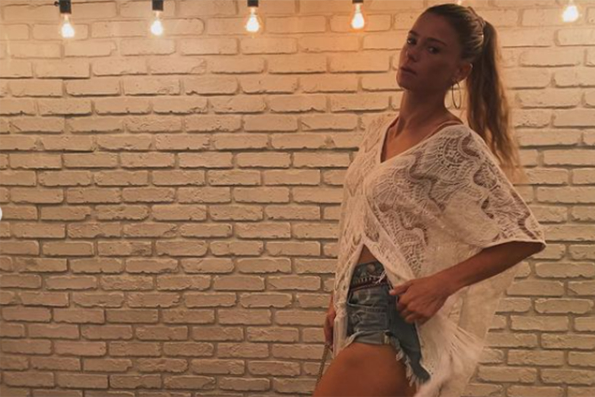 Camila Giorgi (Instagram camila_giorgi_official) Camila Giorgi (Instagram camila_giorgi_official)