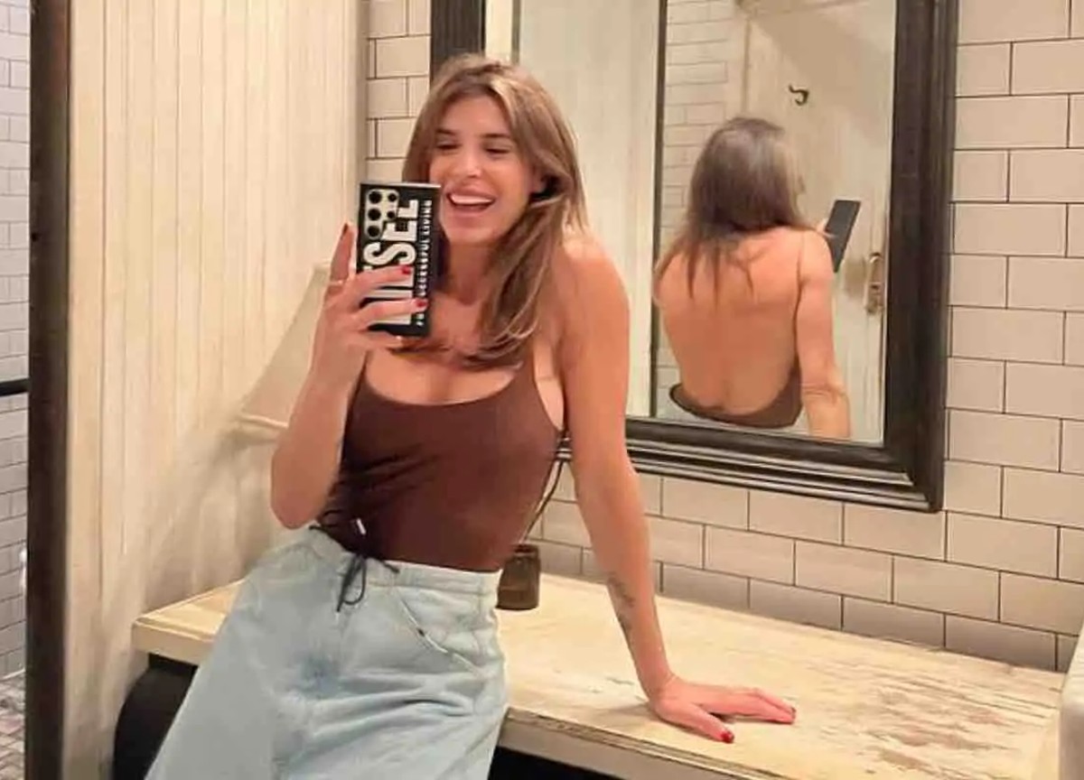 Elisabetta Canalis Elisabetta Canalis