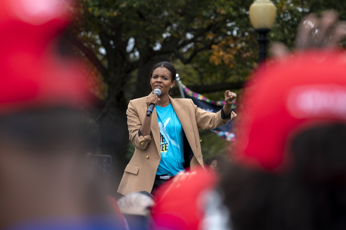 Candace Owens Candace Owens