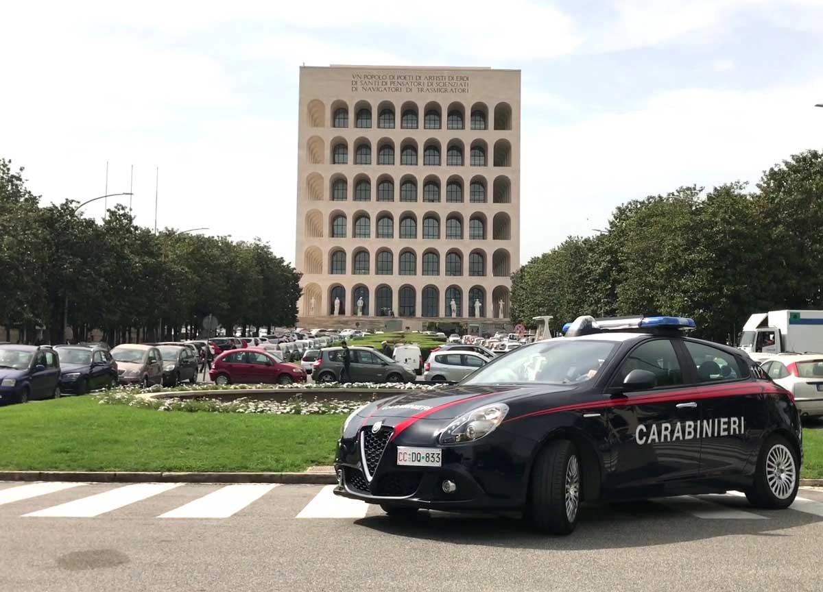 Carabinieri Roma Eur Carabinieri Roma Eur