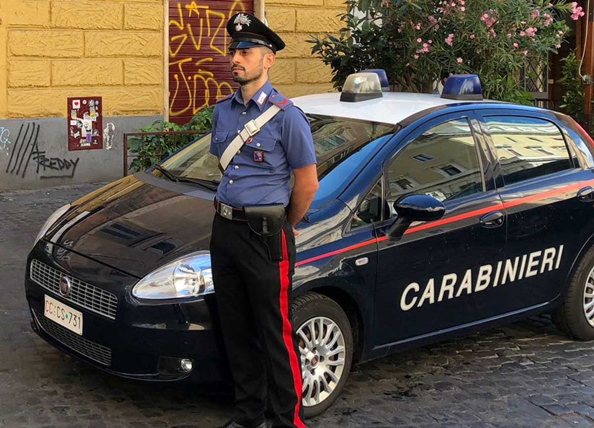 Carabinieri Trastevere Carabinieri Trastevere