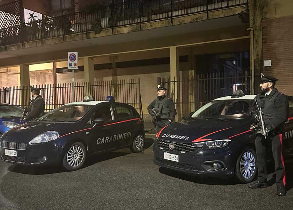Carabinieri Ostia Carabinieri Ostia