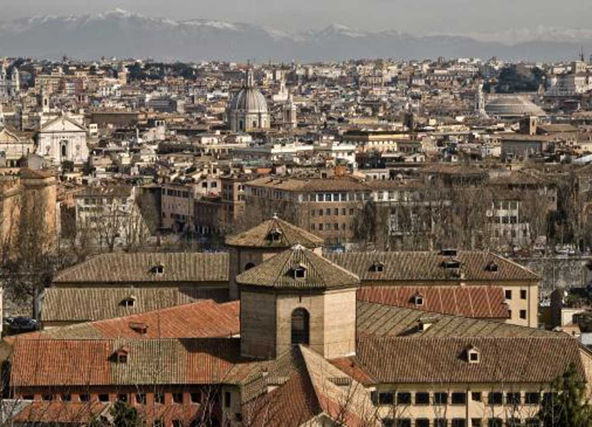 Il carcere di Roma di Regina Coeli Il carcere di Roma di Regina Coeli