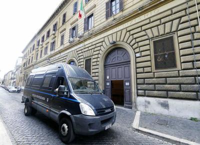 carcere regina coeli