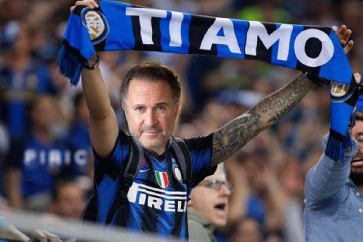 Gerry Cardinale, i tifosi del Milan in subbuglio sui social dopo l'addio di Maldini (foto Twitter) Gerry Cardinale, i tifosi del Milan in subbuglio sui social dopo l'addio di Maldini (foto Twitter)