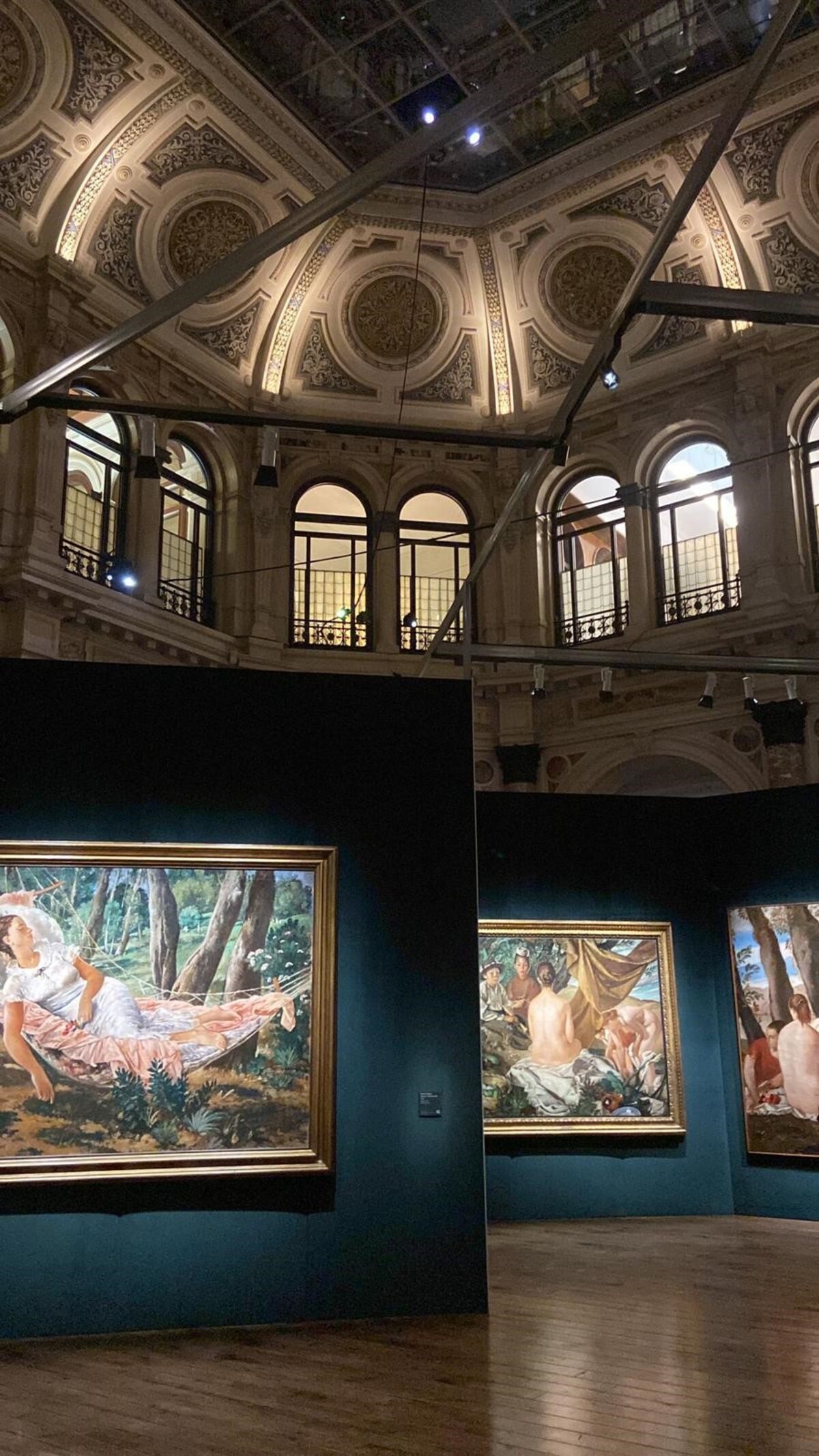 Gallerie D'Italia - Milano, apre al pubblico la mostra "Felice Carena" Gallerie D'Italia - Milano, apre al pubblico la mostra "Felice Carena"