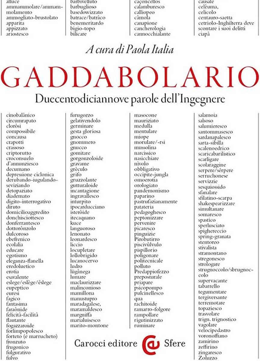 Il Gaddabolario Il Gaddabolario