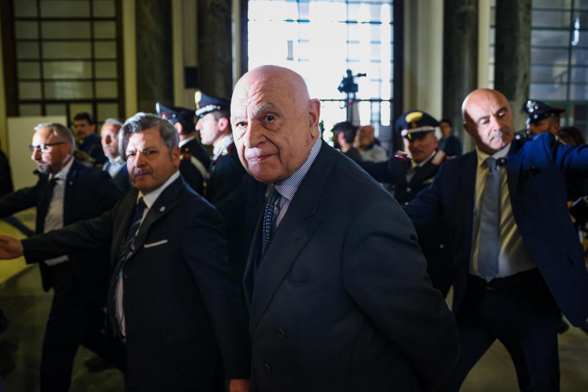Carlo Nordio (foto Lapresse) Carlo Nordio (foto Lapresse)