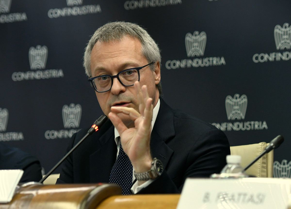Carlo Bonomi Carlo Bonomi