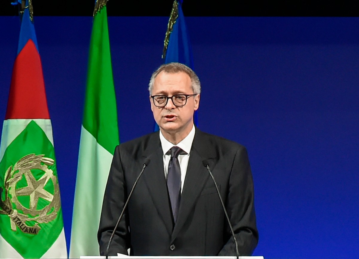 Confindustria, Bonomi: “We observe Biden, duties additionally within the EU on Chinese automobiles”