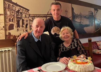 Carlo Mazzone compie 86 anni, gli auguri speciali dal mondo del calcio