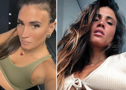 Lady Cassano, topless e perizoma: Carolina Marcialis 'giocata' spettacolare 'alla Fant'Antonio'
