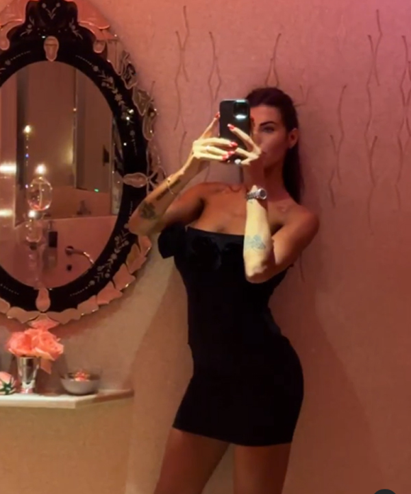 Carolina Stramare (Instagram carolinastramare_) Carolina Stramare (Instagram carolinastramare_)