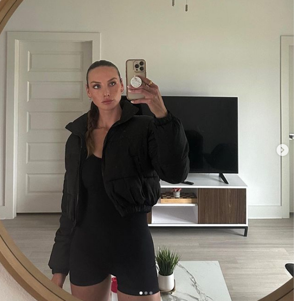 Carson Branstine (Instagram carsonbranstine) Carson Branstine (Instagram carsonbranstine)