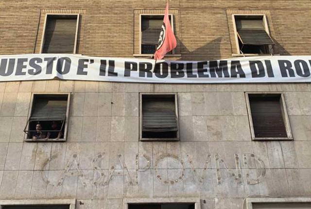 Casapound Casapound