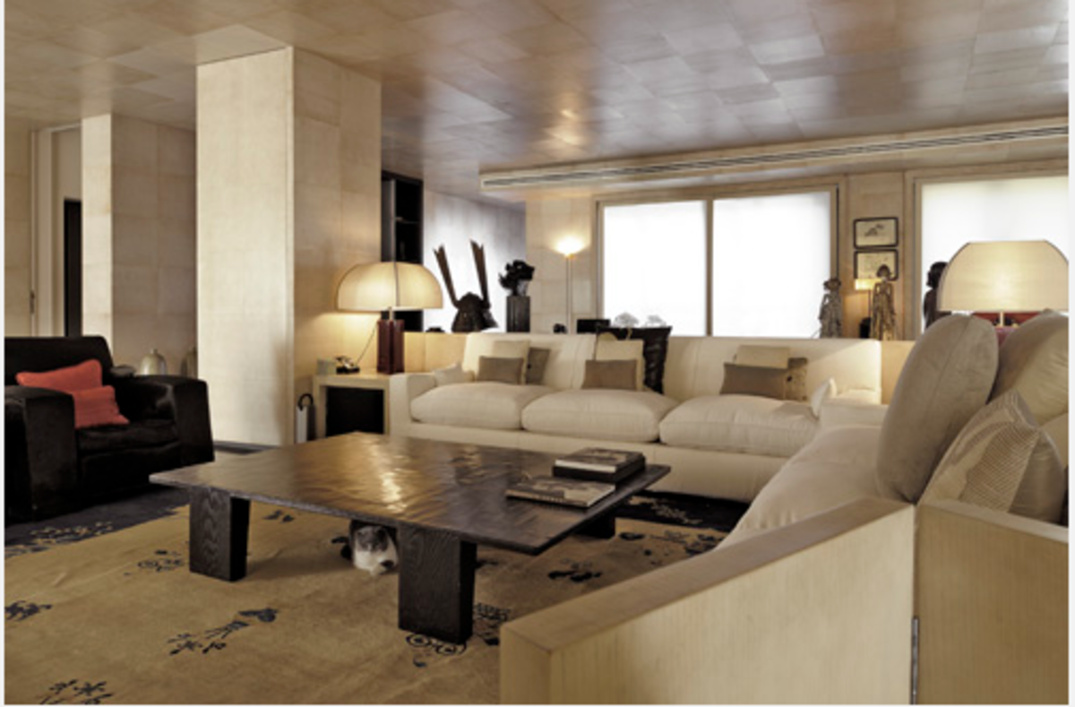 Casa di Giorgio Armani Casa di Giorgio Armani